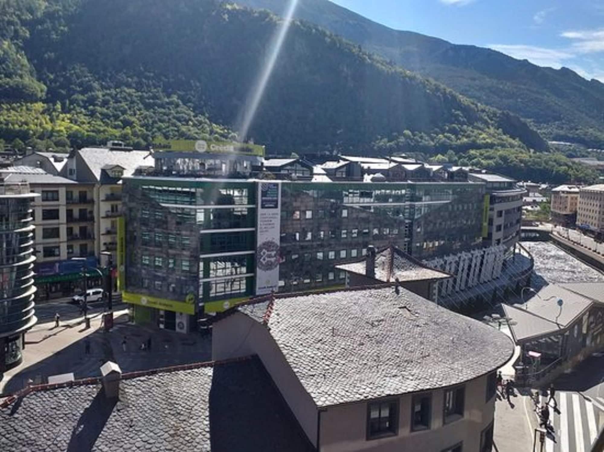 Nh Andorra La Vella Hotel Exterior photo