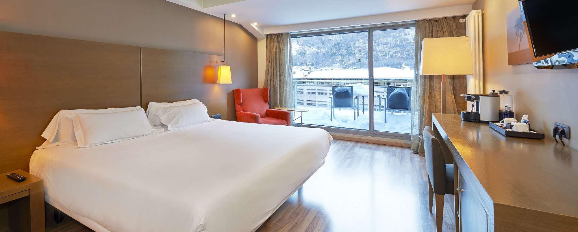 Nh Andorra La Vella Hotel Exterior photo